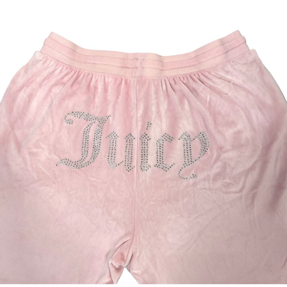 XL soft pink Juicy Couture pants/pajama bottoms